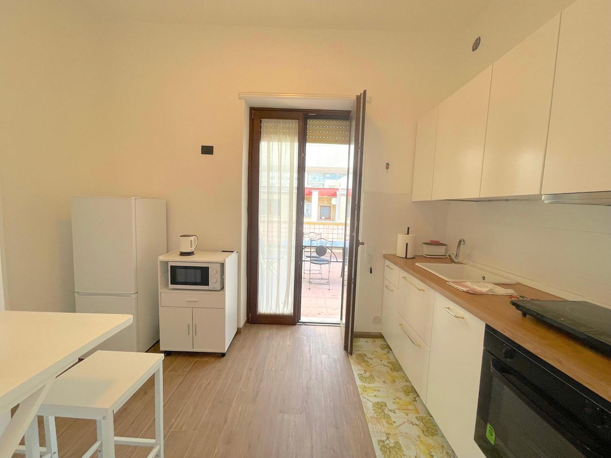 Helios Apartment Лече Екстериор снимка