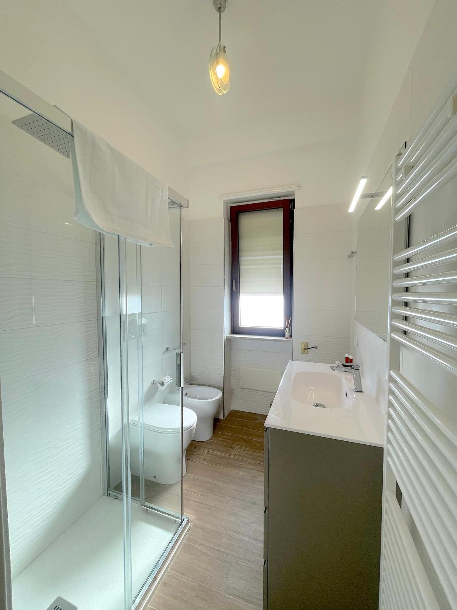 Helios Apartment Лече Екстериор снимка